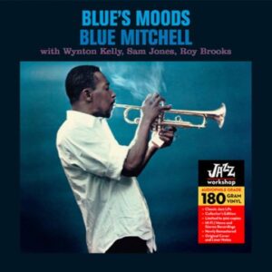 BLUE'S MOODS (LP 180GR.)