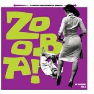 ZOO-BA! VA VA VOOM!! VOL 2