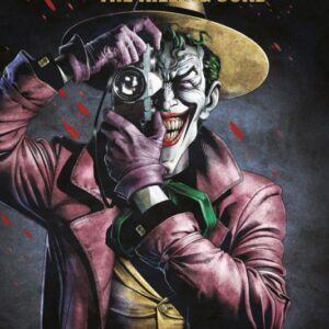 DC COMICS: GRUPO ERIK - BATMAN - THE KILLING JOKE (POSTER 61X91,50 CM)