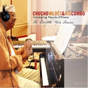 The Complete 1964 Sessions Introducing Paquito D'Rivera