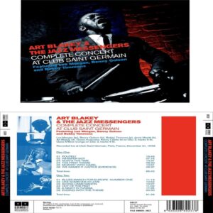 Complete Concert At Club Saint Germain