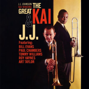 THE GREAT KAI & J.J.