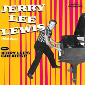 JERRY LEE LEWIS (+ JERRY LEE'S GREATEST!)