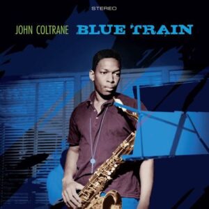 Blue Train + Lush Life Incl. 20P Booklet