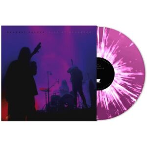 LIVE AT ROADBURN 2017 - COLORED VINYL LTD.ED.