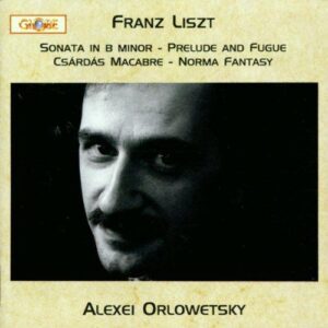 SONATA IN B, S.178-ALEXEI ORLOWETSKY-