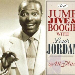 JUMP JIVE & BOOGIE