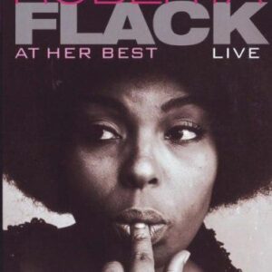 DVD / AT HER BEST - LIVE