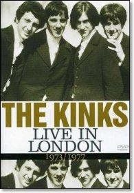 LIVE IN LONDON 1973-1977