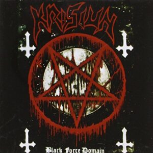 BLACK FORCE DOMAIN