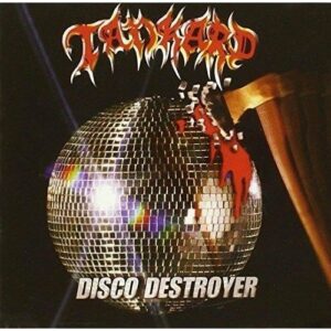 DISCO DESTROYER