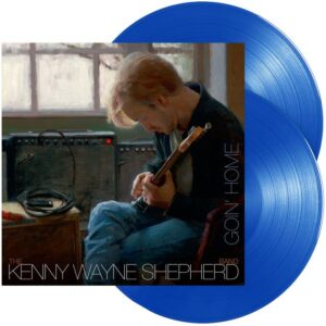 GOIN' HOME BLUE VINYL / 3 BONUS TRACKS / 180GR.