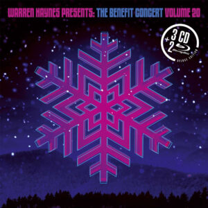 BENEFIT CONCERT -CD+BLRY-=3CD+2BLRY= / THE BENEFIT CONCERT VOLUME 20