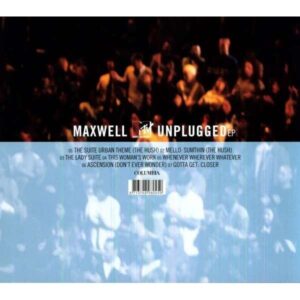 MTV UNPLUGGED - 180 GRAMS AUDIOPHILE PRESSING