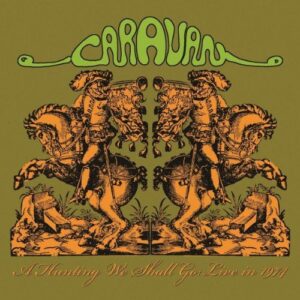 A HUNTING WE SHALL GO.. - 180 GRAM AUDIOPHILE VINYL