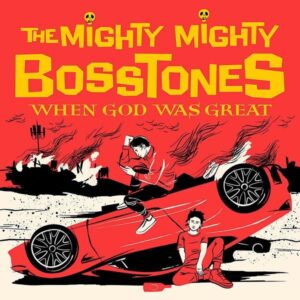 When God Was Great - Lp