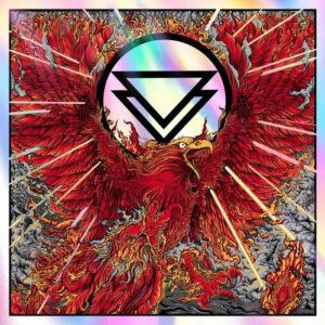 Rise From The Ashes - Krm Lp