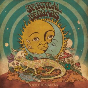 SUNRISE TO SUNDOWN - YELLOW TRANSPARENT VINYL EDITION