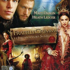 FRATELLI GRIMM E L'INCANTEVOLE STREGA (I)