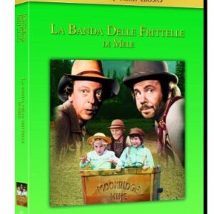 BANDA DELLE FRITTELLE DI MELE (LA)