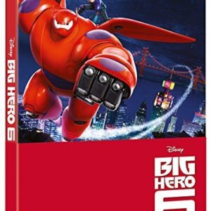 BIG HERO 6 (3D) (BLU-RAY+BLU-RAY 3D)