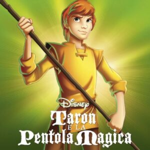 TARON E LA PENTOLA MAGICA