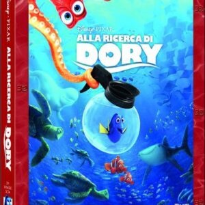 ALLA RICERCA DI DORY (3D) (BLU-RAY 3D+BLU-RAY)