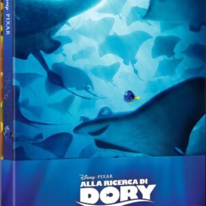 ALLA RICERCA DI DORY (3D) (LTD STEELBOOK) (BLU-RAY 3D+2 BLU-RAY)