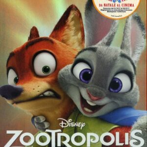 ZOOTROPOLIS