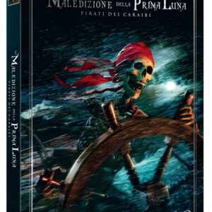 PIRATI DEI CARAIBI - LA MALEDIZIONE DELLA PRIMA LUNA (NEW EDITION)