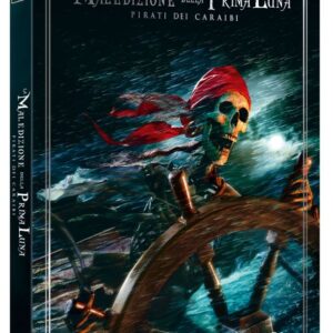 PIRATI DEI CARAIBI - LA MALEDIZIONE DELLA PRIMA LUNA (NEW EDITION)