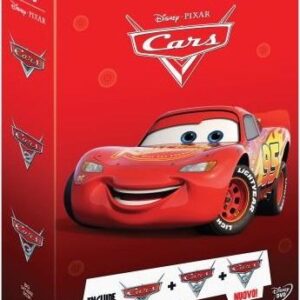 CARS COLLEZIONE (3 DVD)