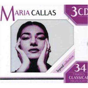 34 FAMOUS CLASSICAL HIGHLIGHTS