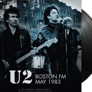 BOSTON FM MAY 1983