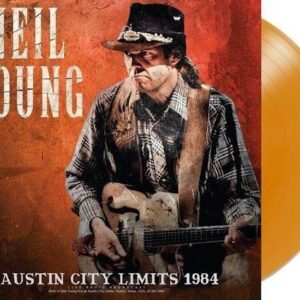 Austin City Limits 1984 (Yellow Transparent Vinyl)
