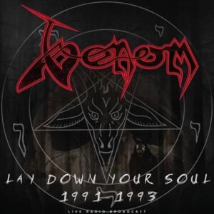 Lay Down Your Soul 1991-1993