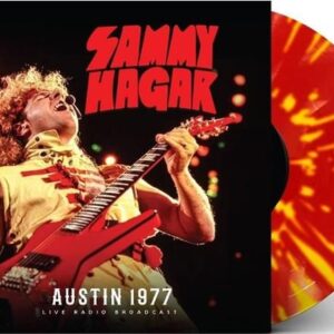 Austin 1977 (splatter vinyl)