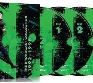 Broadcast Collection The 92-98 (4 Cd Box)
