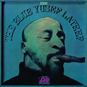 BLUE YUSEF LATEEF - 180 GRAM AUDIOPHILE VINYL