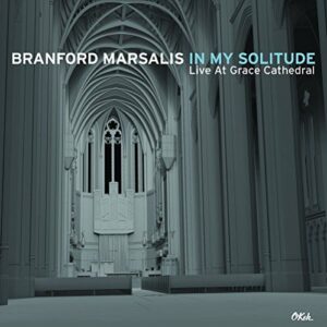 IN MY SOLITUDE: LIVE IN.. - .. CONCERT AT GRACE CATHEDRAL//180GR/INCL DOWNLOAD