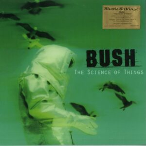 SCIENCE OF THINGS -HQ- - 180GR. / 4 PAGE INSERT / 1000 CPS ON COLOURED VINYL