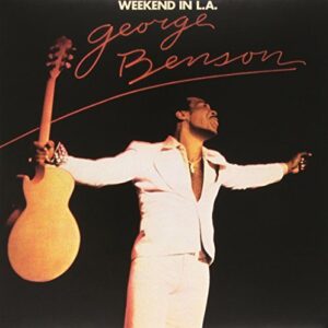 WEEKEND IN L.A. - 180 GRAM AUDIOPHILE VINYL / GATEFOLD SLEEVE