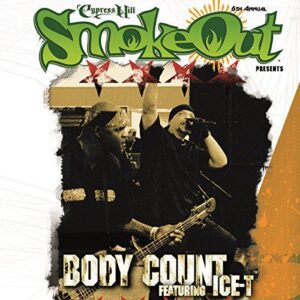 SMOKE OUT LIVE - 180 GRAM/INSERT/FT. ICE T