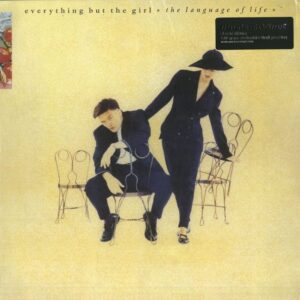 LANGUAGE OF LIFE -HQ- - 180GR. AUDIOPHILE VINYL // INCL. INSERT
