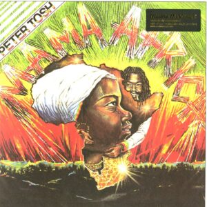 MAMA AFRICA - 180 GRAM AUDIOPHILE VINYL / INSERT