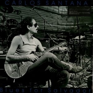 BLUES FOR SALVADOR180 GRAM AUDIOPHILE VINYL