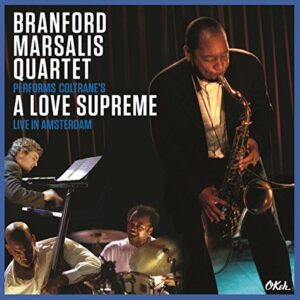 A LOVE SUPREME LIVE IN.. - .. AMSTERDAM 2003// 180 GRAM / INCL DOWNLOAD CARD