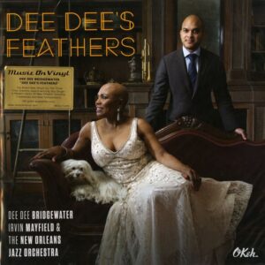 DEE DEE'S FEATHERS - 180 GRAM / GATEFOLD SLEEVE / INSERT / 2015 ALBUM