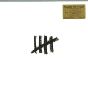 5 - 180G/GATEFOLD/BONUS TRACKS/REMASTERED/1000 CPS COLOURED