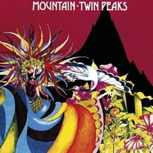 TWIN PEAKSRECORDED LIVE IN OSAKA, JAPAN, ON THEIR 1973 LIVE TOUR